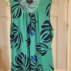 Liz Claiborne dress top